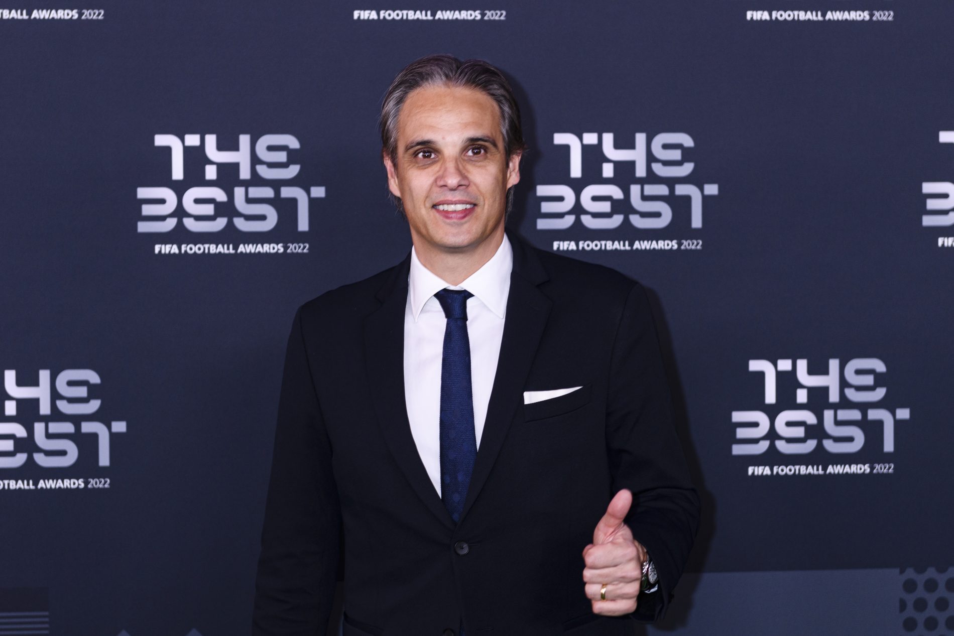 Nuno Gomes, ex attaccante della Fiorentina