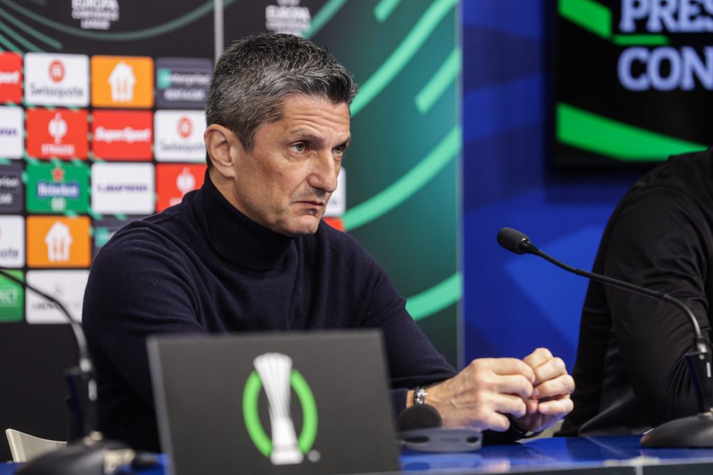 Razvan Lucescu, tecnico del PAOK