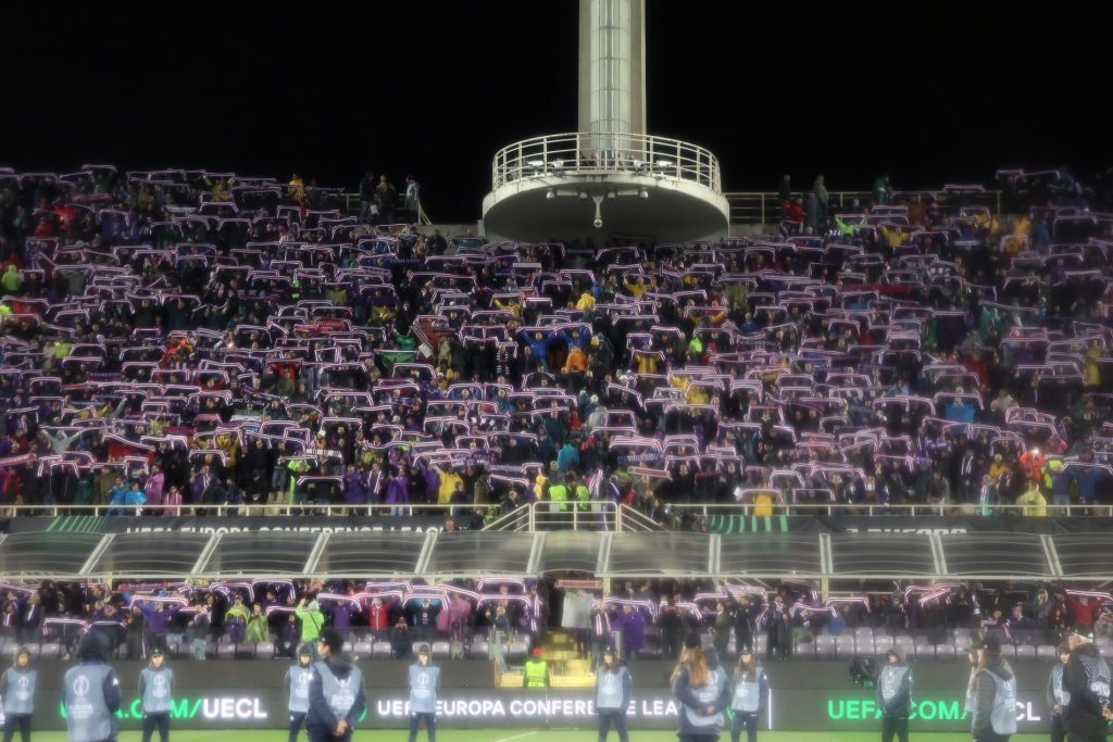 TIFOSI ASSOCIAZIONE CALCIO FIORENTINA