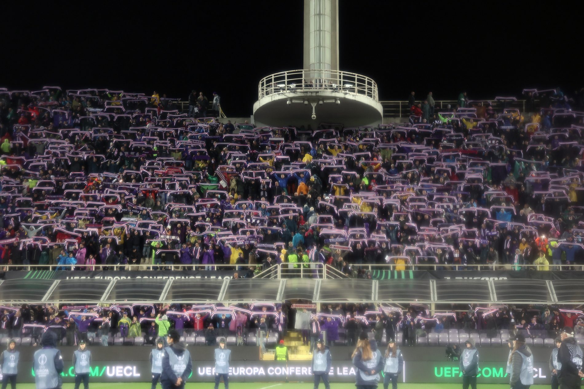 TIFOSI ASSOCIAZIONE CALCIO FIORENTINA