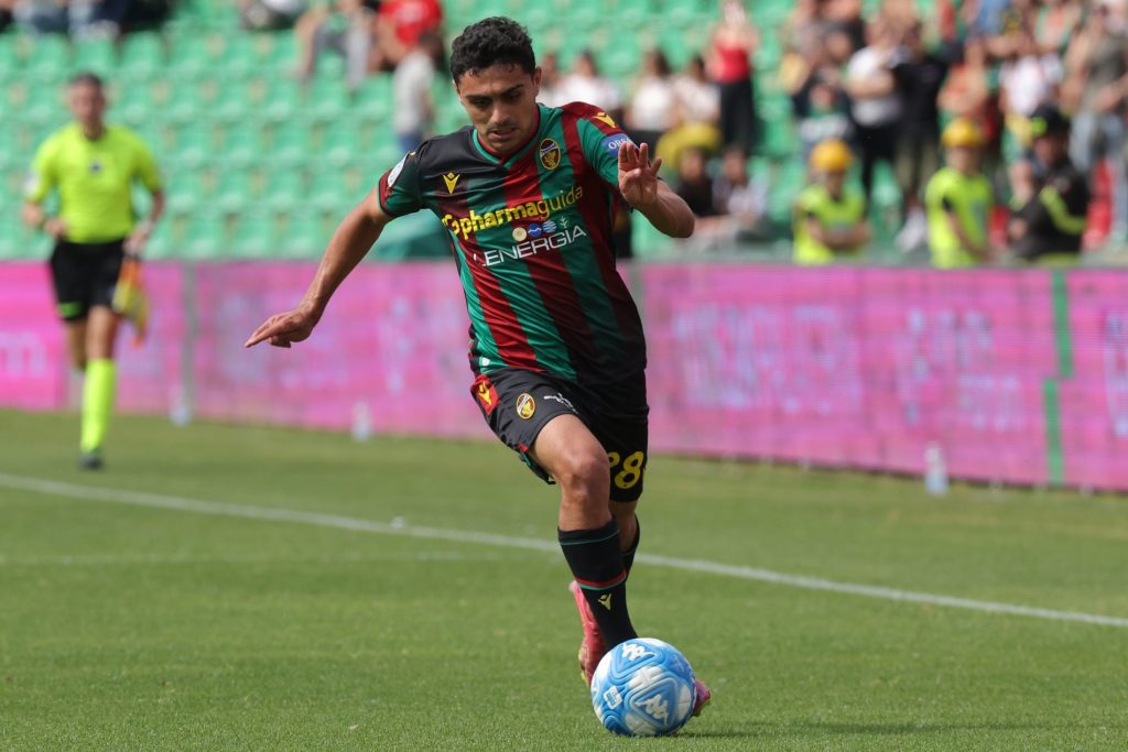 Filippo Distefano, ex attaccante della Fiorentina