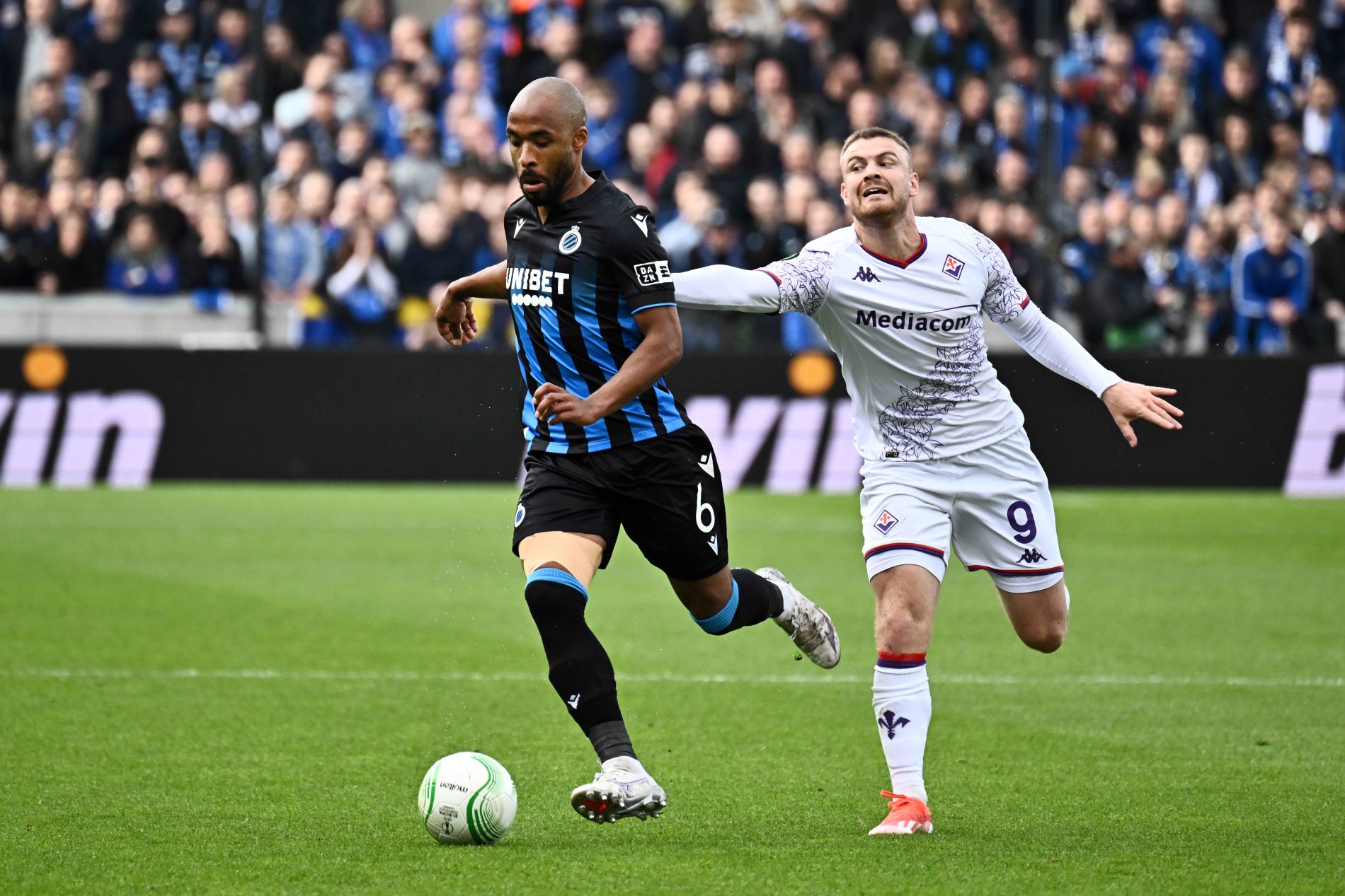 Club Bruges-Fiorentina