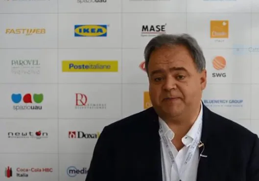 Paolo Condò, giornalista sportivo.