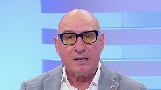 Ciccio Graziani, ex giocatore della Fiorentina