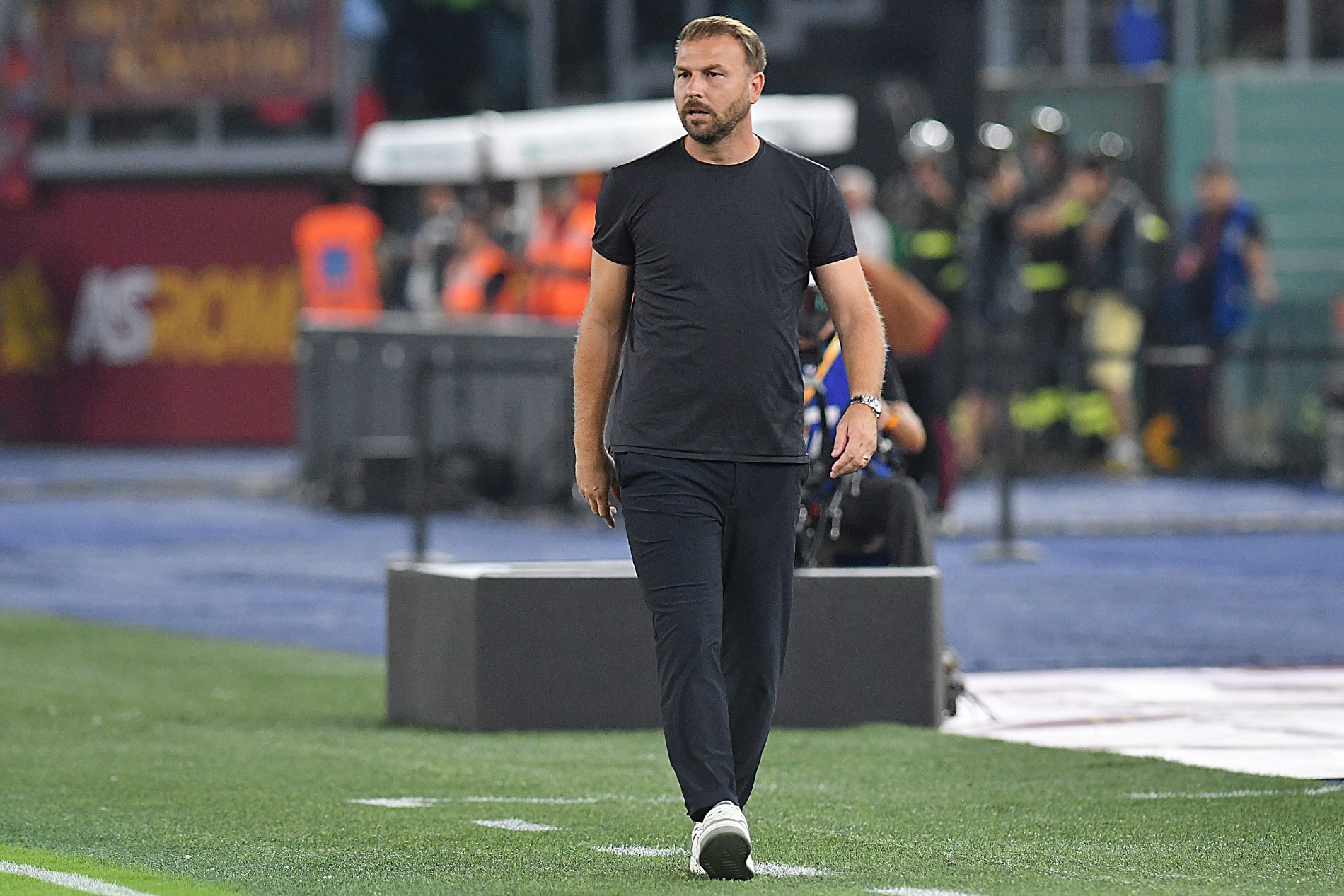 Paolo Zanetti, tecnico del Verona