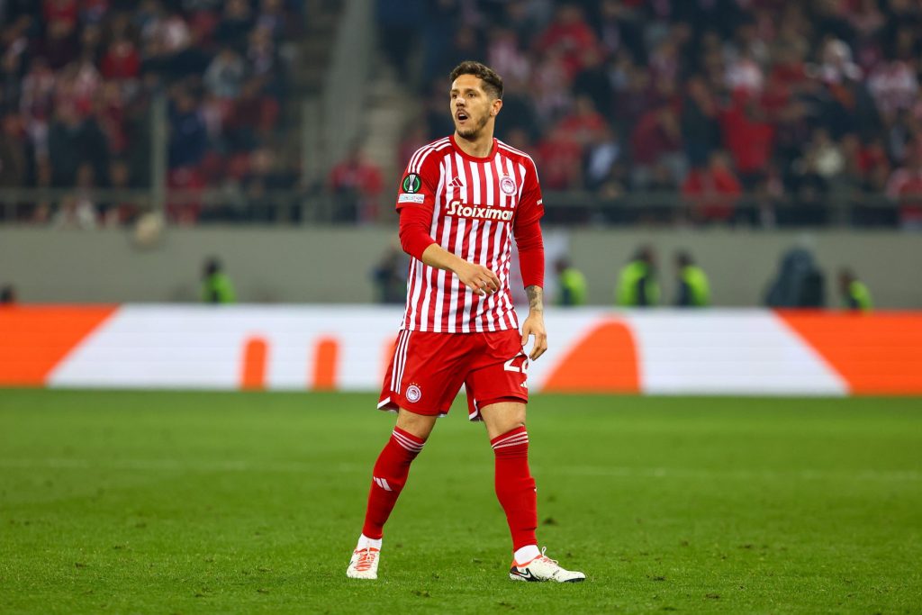 Stevan Jovetić, ex attaccante della Fiorentina