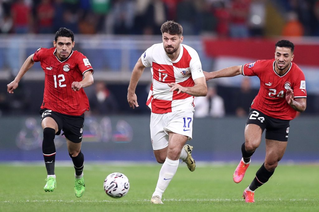 Bruno Petković, attaccante della Dinamo Zagabria