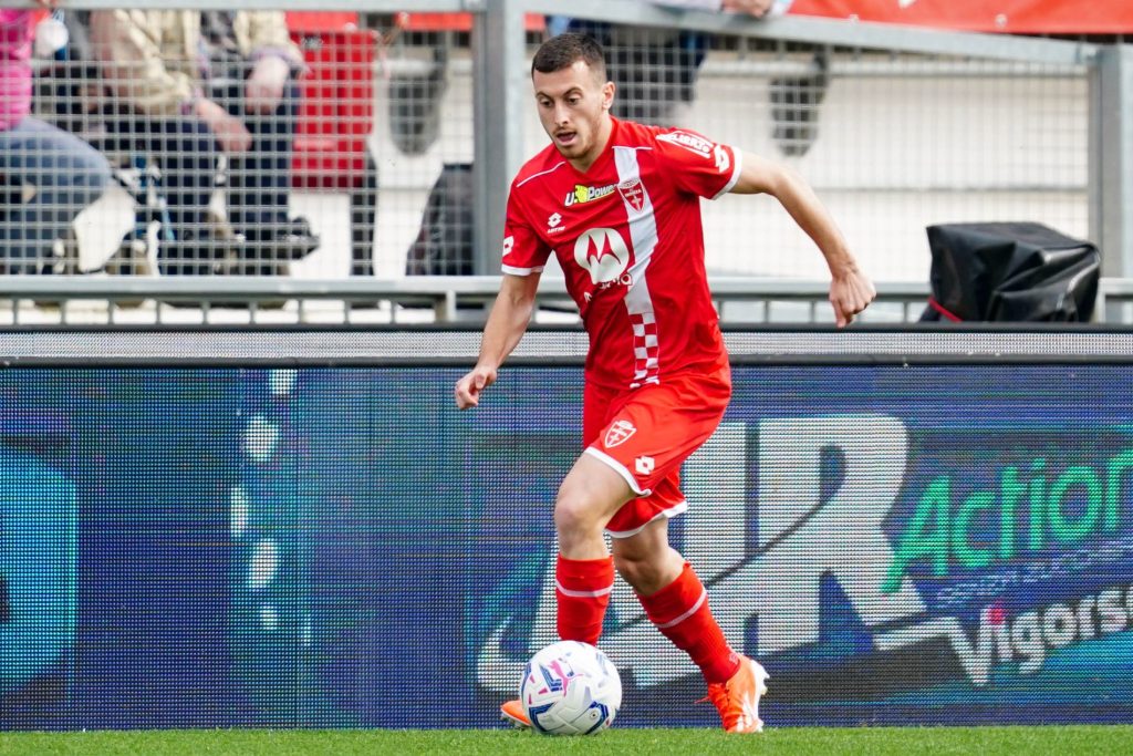 Samuele Birindelli, difensore del Monza