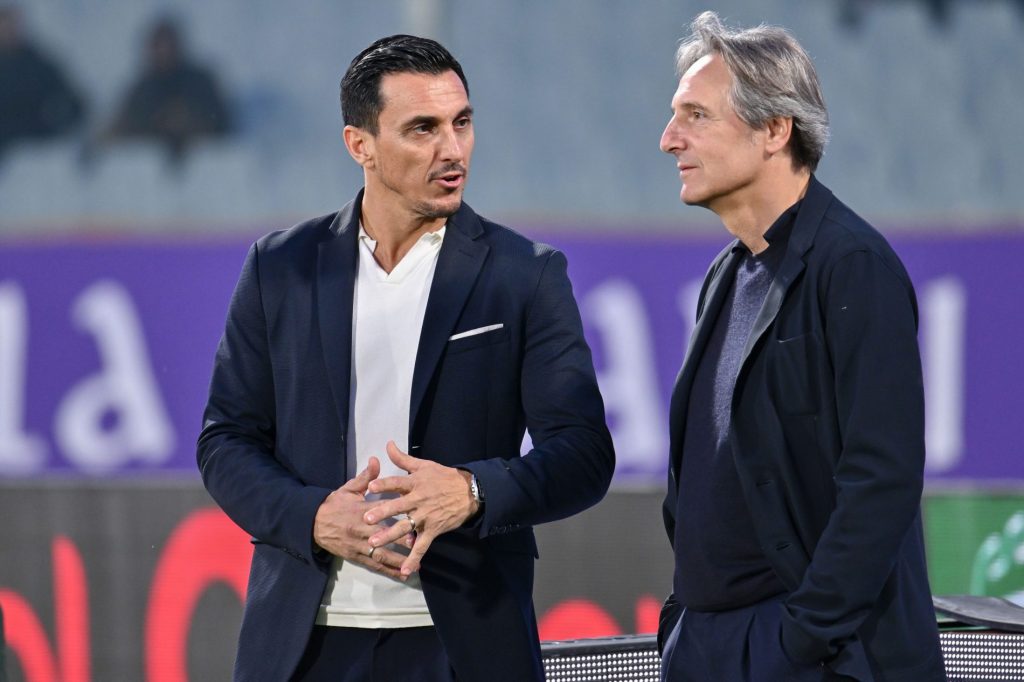 Alessandro Ferrari, direttore generale della Fiorentina
