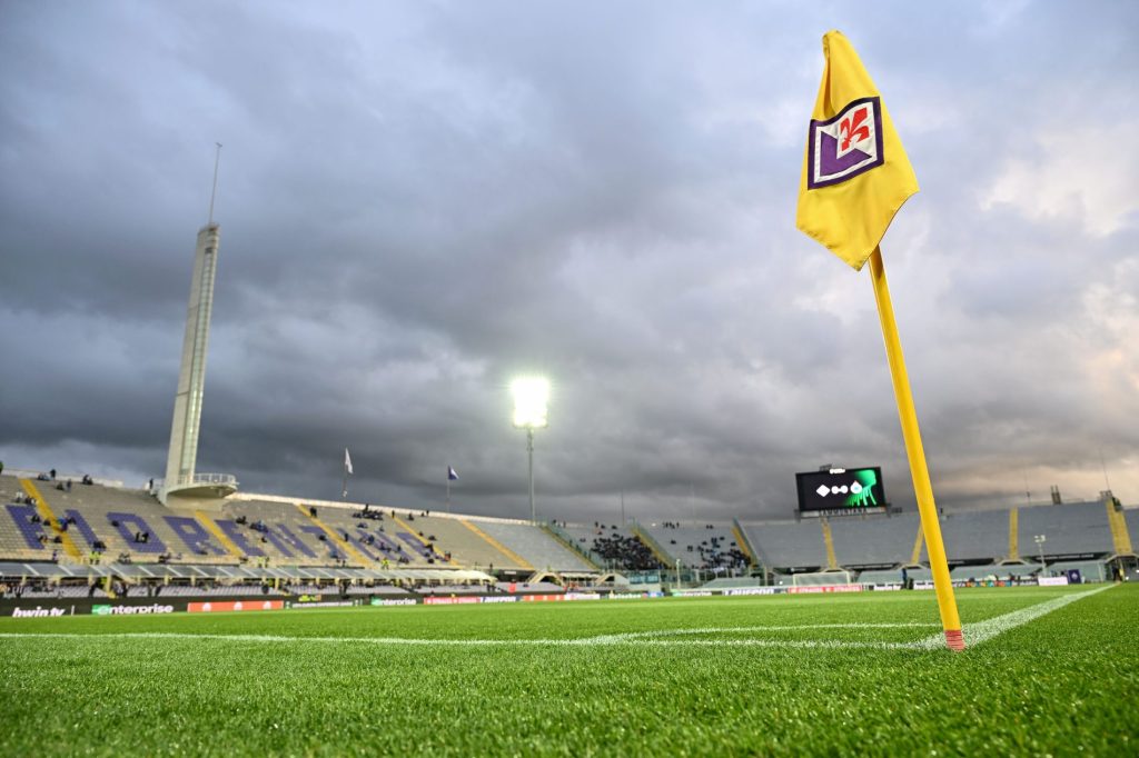 Stadio Artemio Franchi, Fiorentina