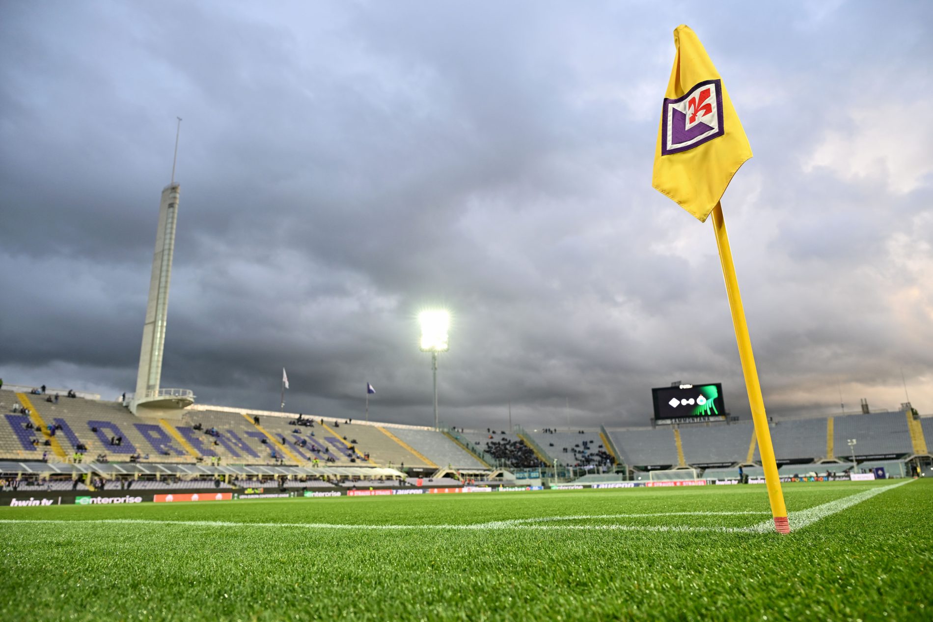 Stadio Artemio Franchi, Fiorentina