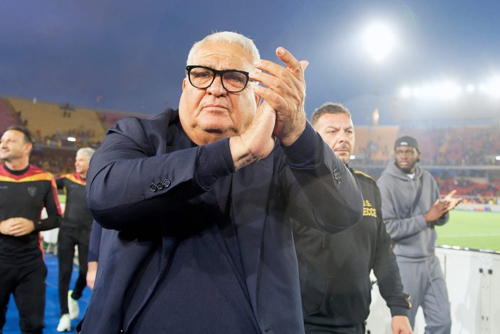 Pantaleo Corvino, ex dirigente della Fiorentina
