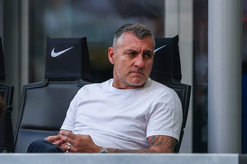 Christian Vieri, ex calciatore