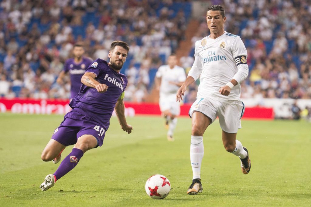 Nenad Tomović, ex difensore della Fiorentina