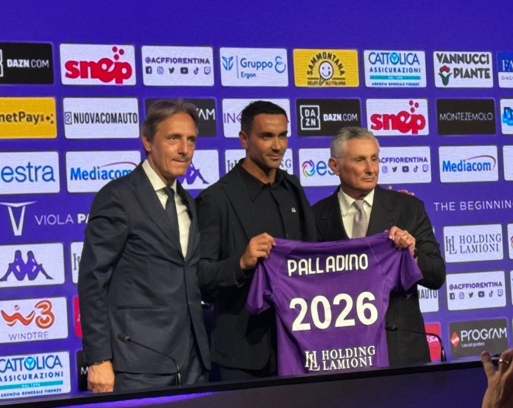 pradè, palladino e ferrari
