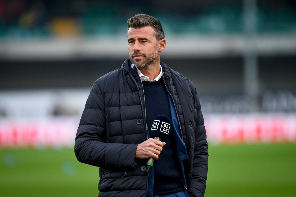Andrea Barzagli, ex difensore