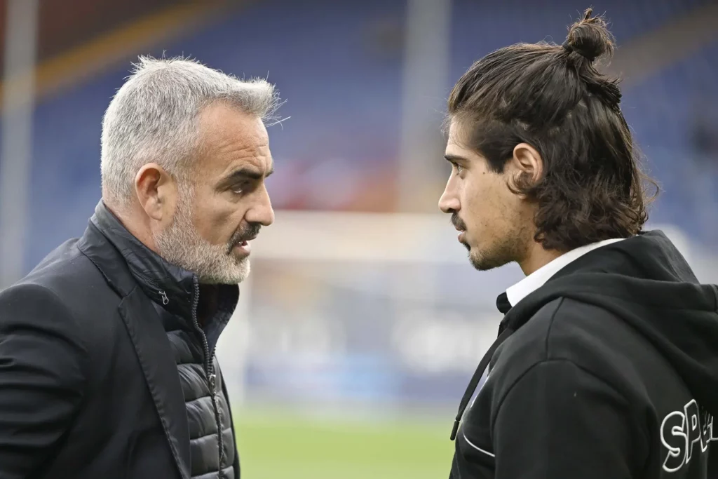 Eduardo Macìa, ed dirigente della Fiorentina