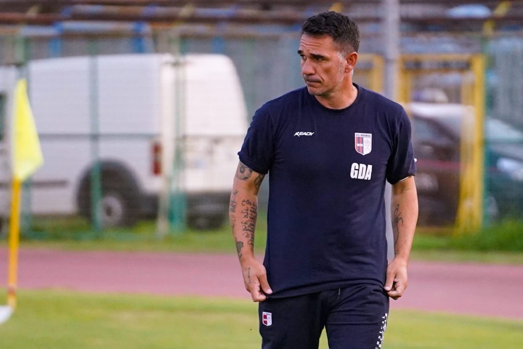 Gaetano D'Agostino, ex giocatore della Fiorentina