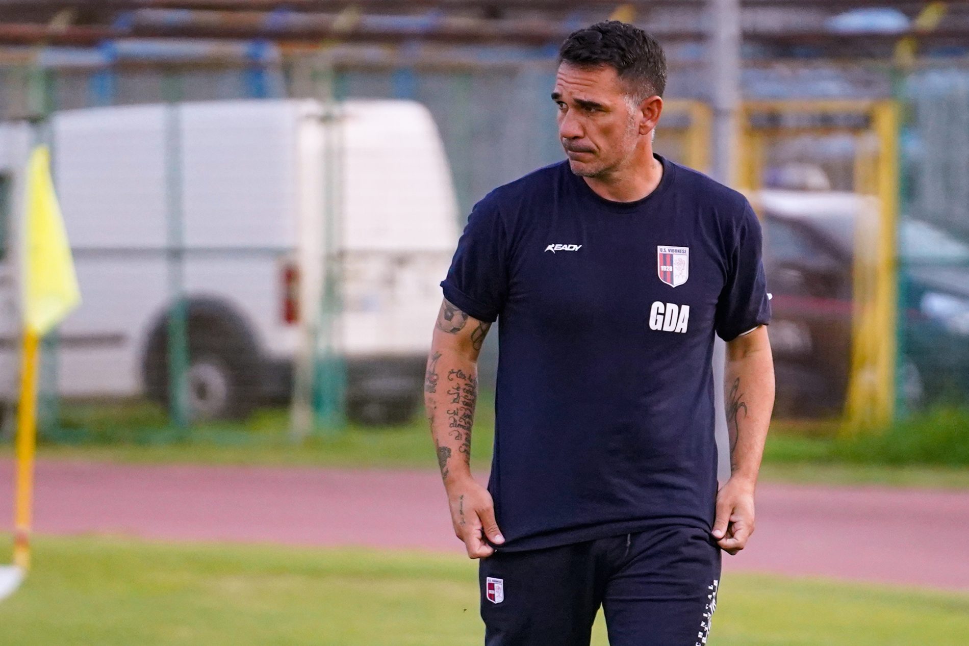 Gaetano D'Agostino, ex giocatore della Fiorentina