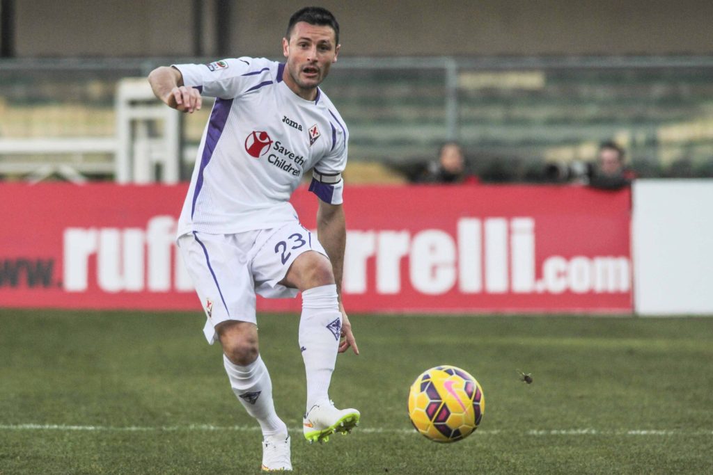 Manuel Pasqual, ex difensore della Fiorentina