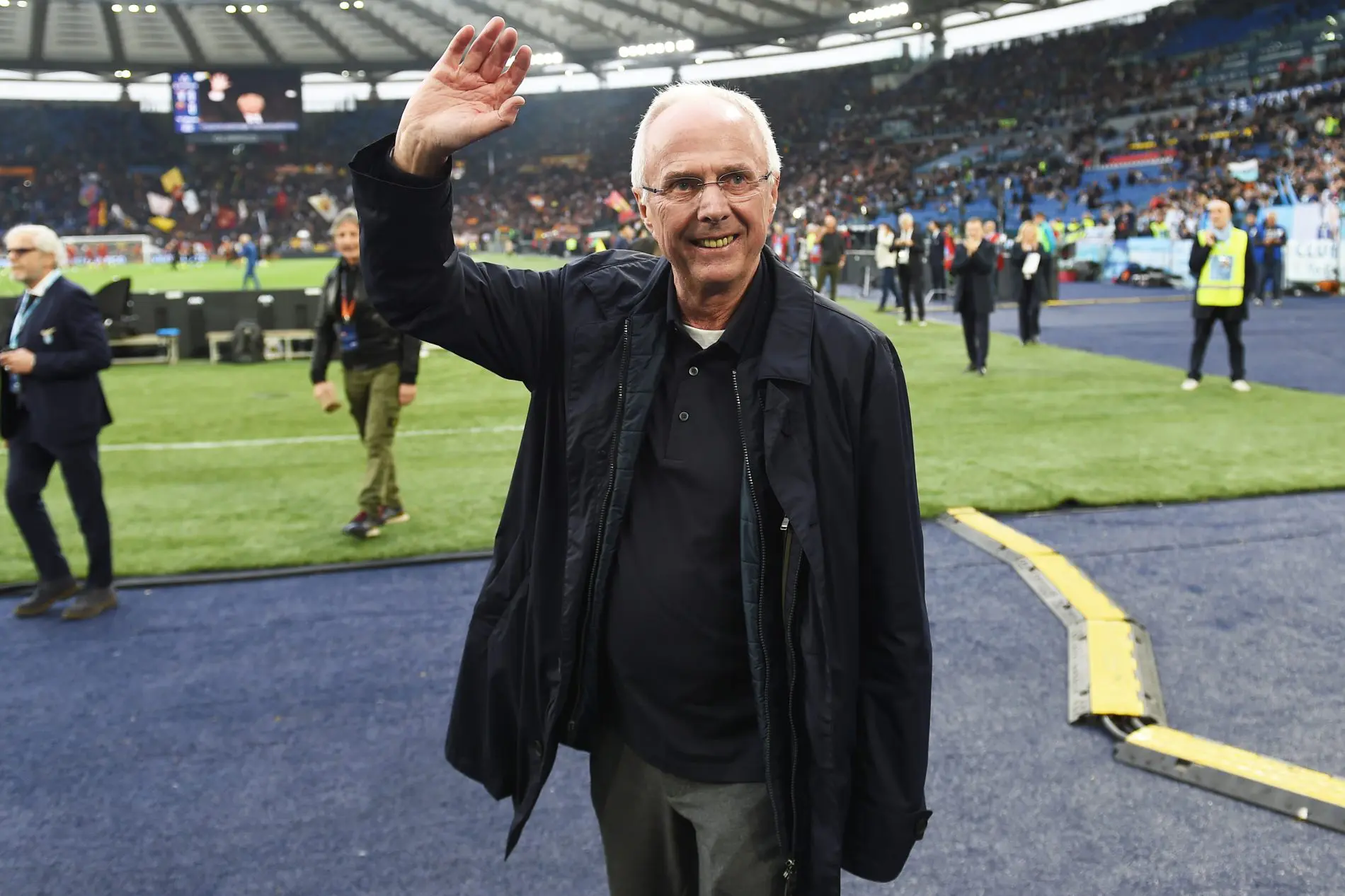 Sven-Göran Eriksson
