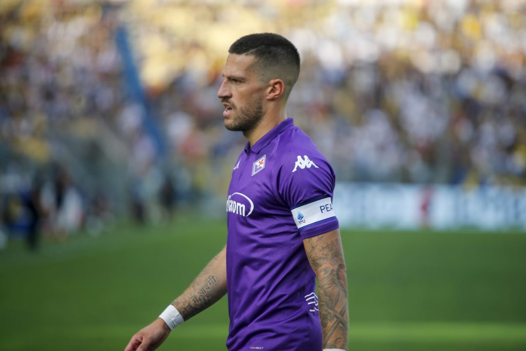Cristiano Biraghi, difensore della Fiorentina