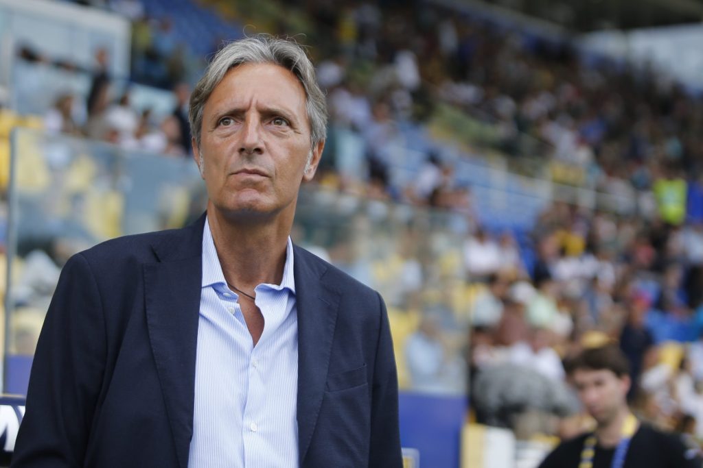 Alessandro Ferrari, DG della Fiorentina
