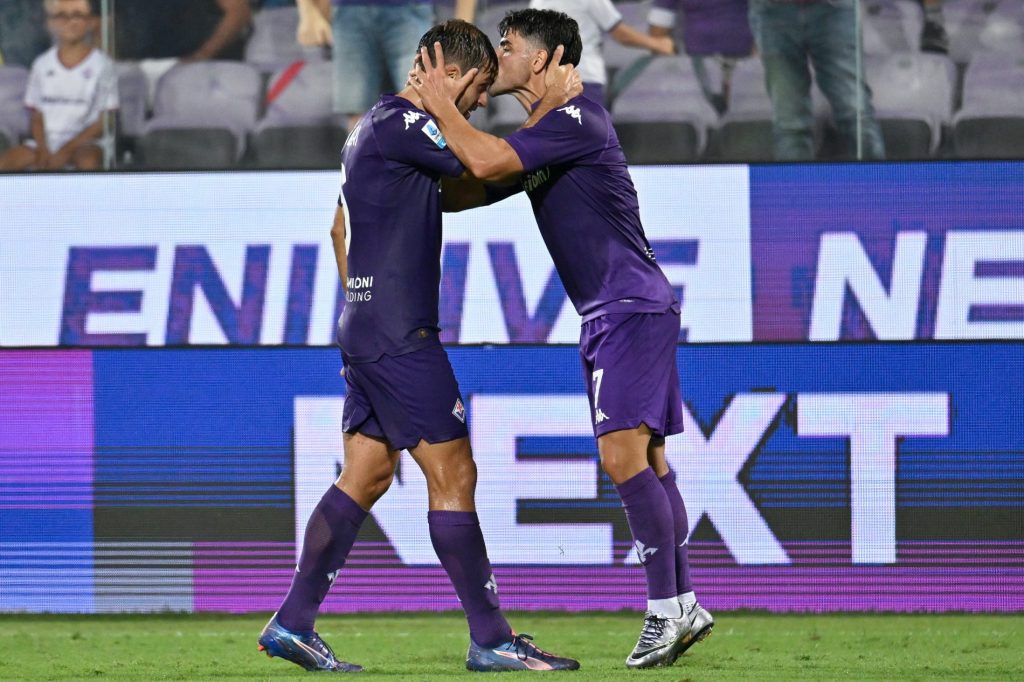 Luca Ranieri e Riccardo Sottil