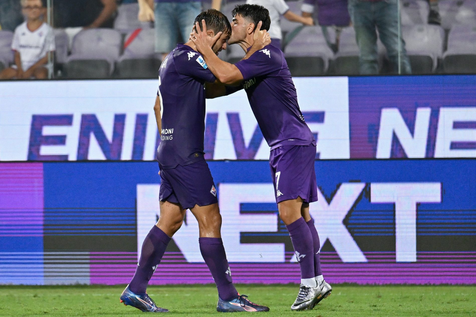 Luca Ranieri e Riccardo Sottil
