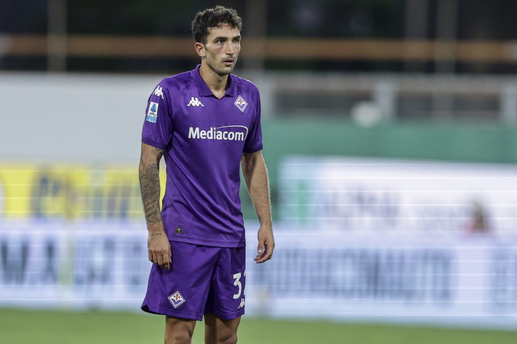 Danilo Cataldi, centrocampista della Lazio