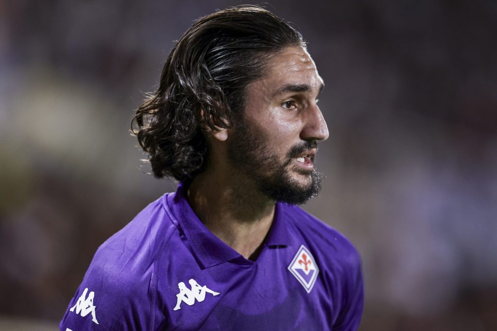 Yacine Adli, centrocampista della Fiorentina