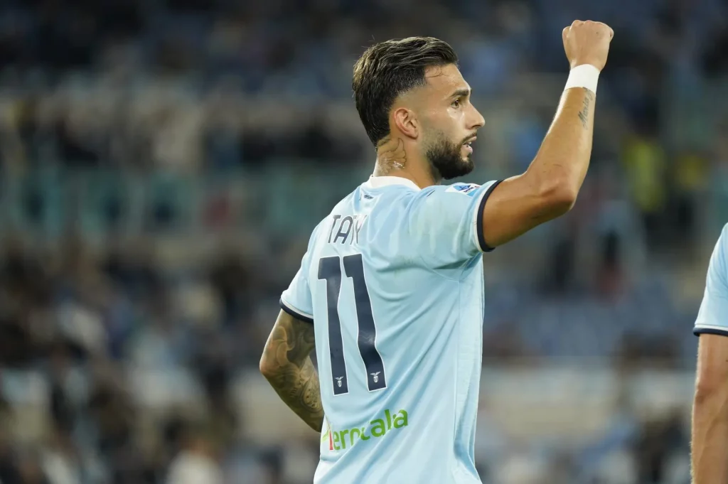 Taty Castellanos, attaccante della Lazio