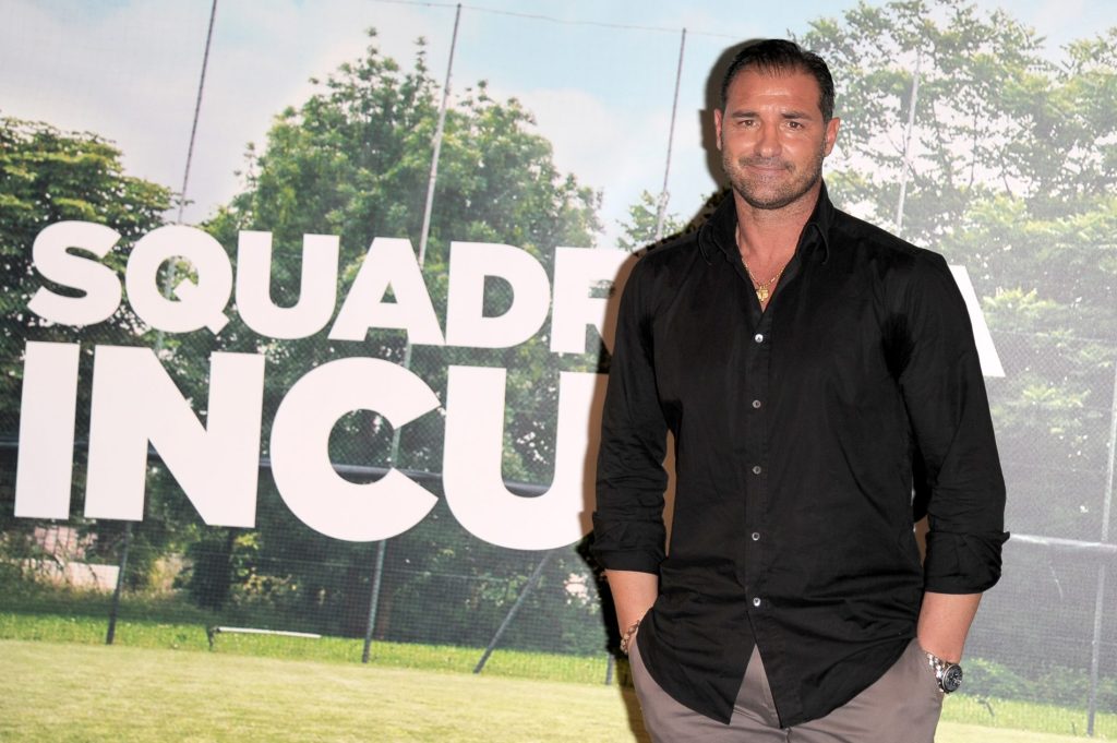 Lorenzo Amoruso, ex giocatore della Fiorentina