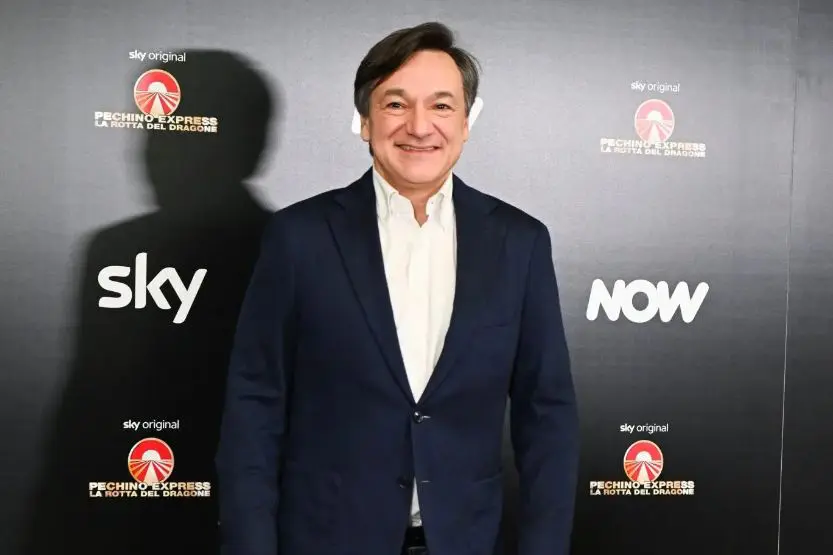 Fabio Caressa, giornalista sportivo