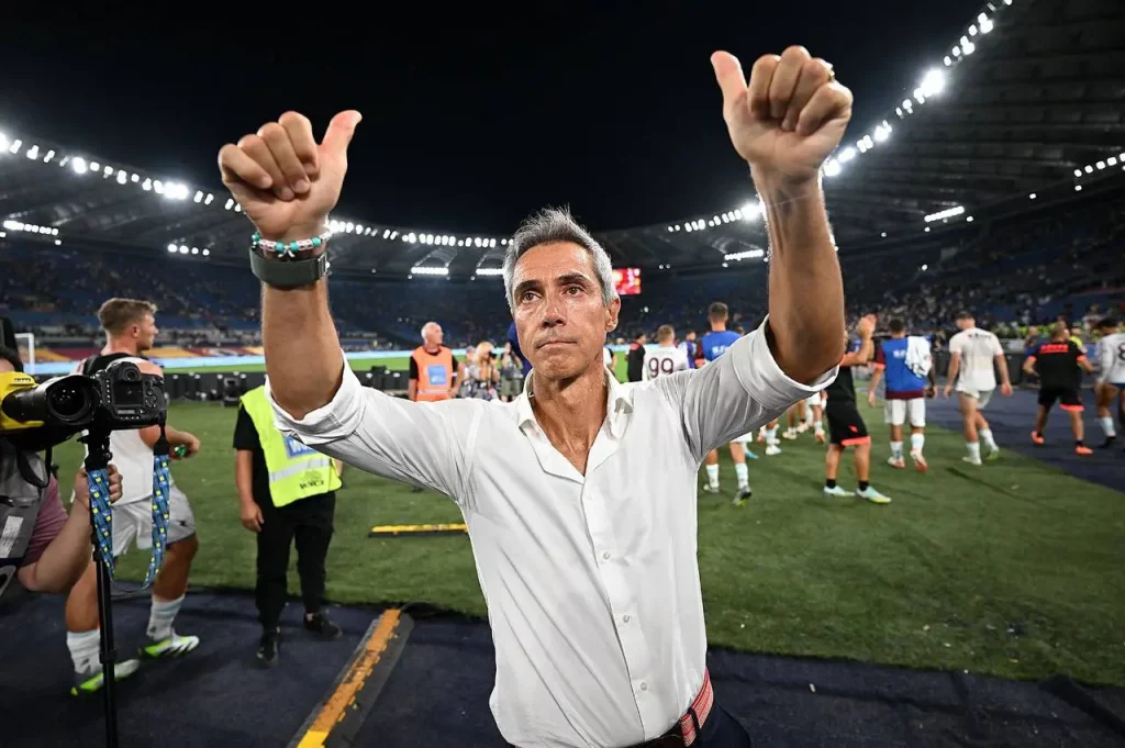 Paulo Sousa, ex allenatore della Fiorentina
