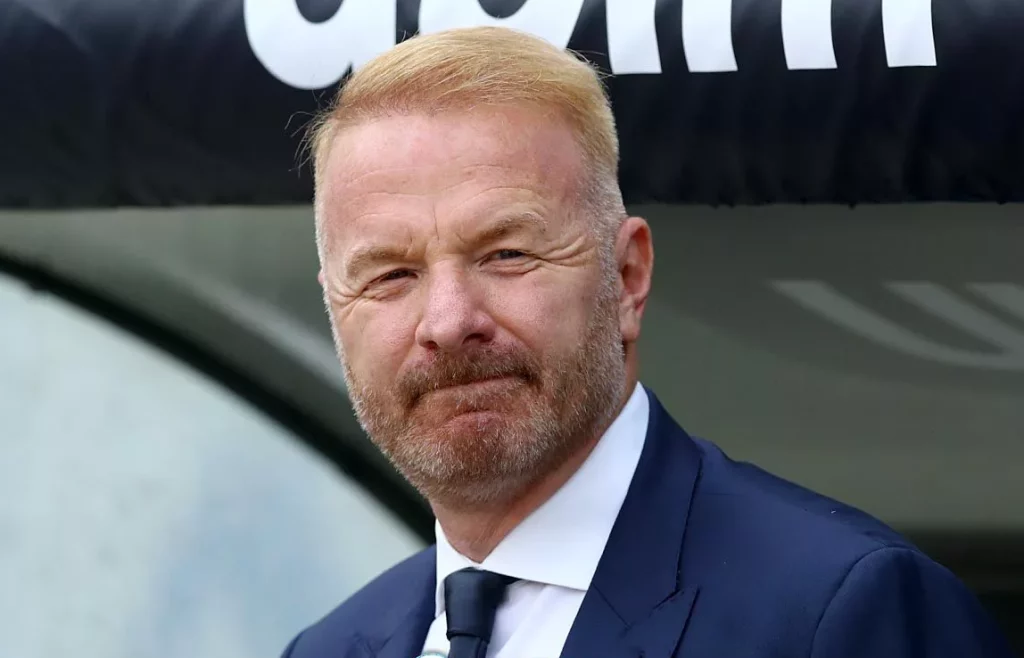 Igli Tare, direttore sportivo