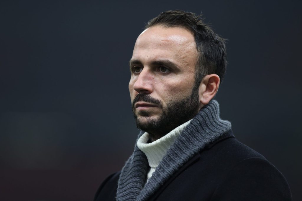 Giampaolo Pazzini, ex calciatore della Fiorentina