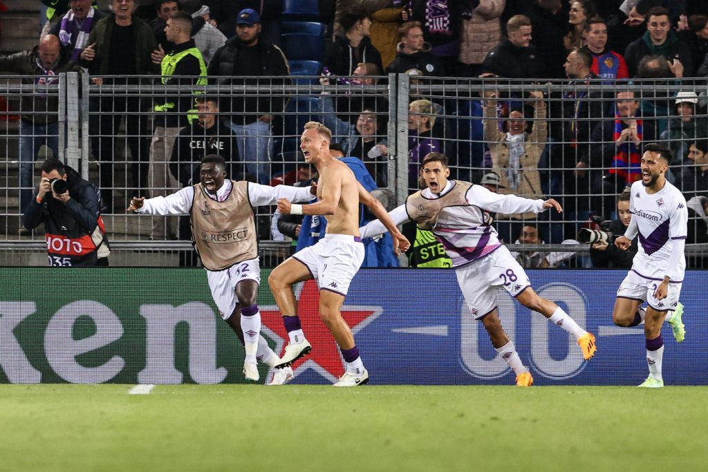 Antonín Barák, ex giocatore della Fiorentina