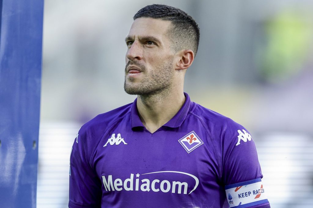 Cristiano Biraghi, difensore della Fiorentina