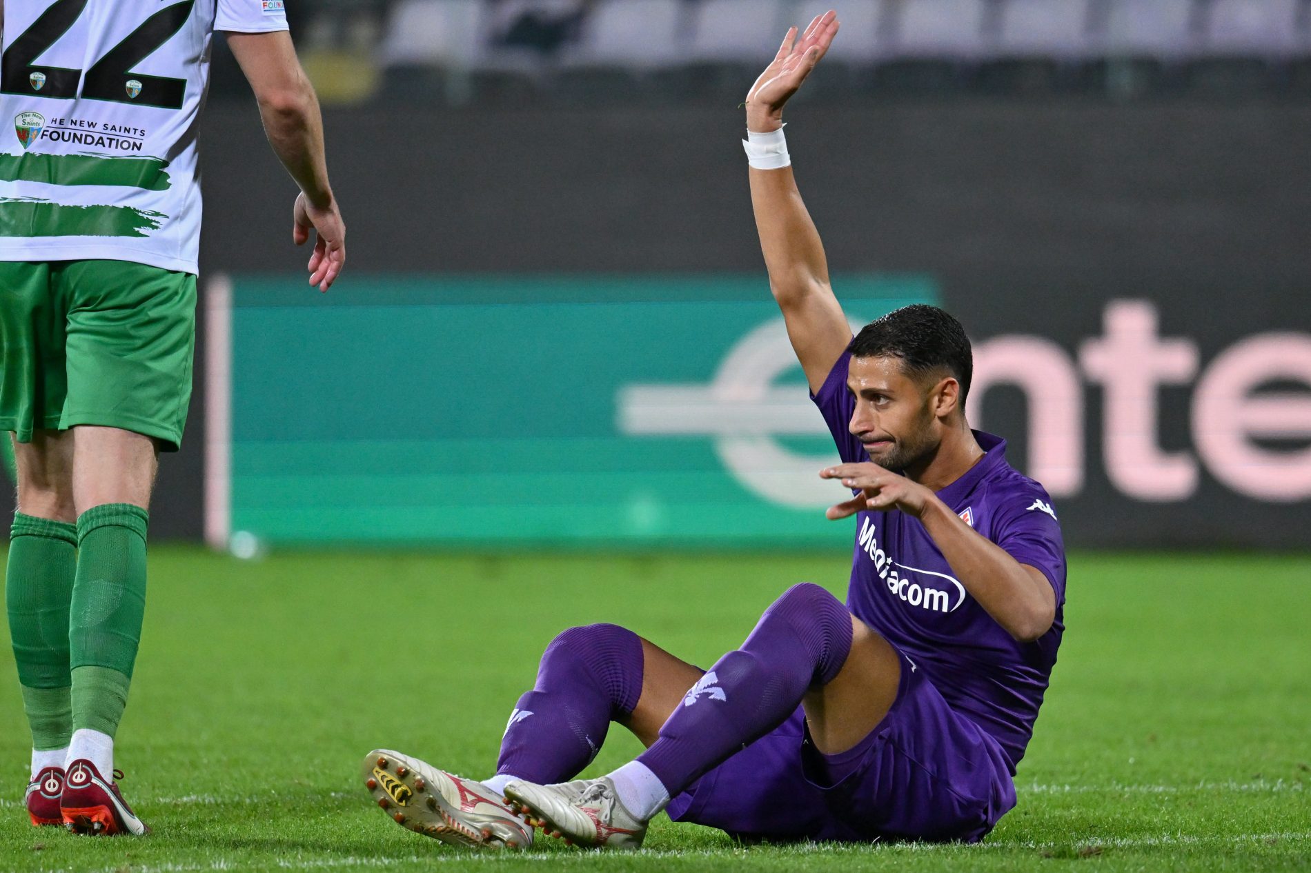 Rolando Mandragora, centrocampista della Fiorentina
