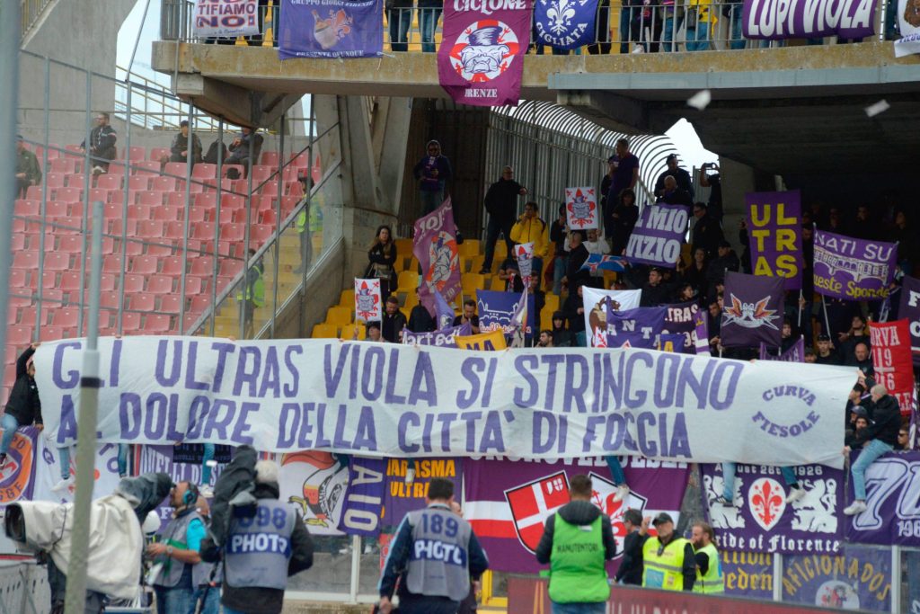Tifosi Fiorentina