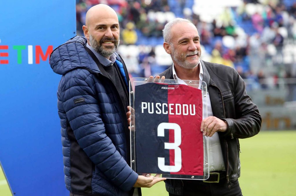 Vittorio Pusceddu, ex difensore della Fiorentina