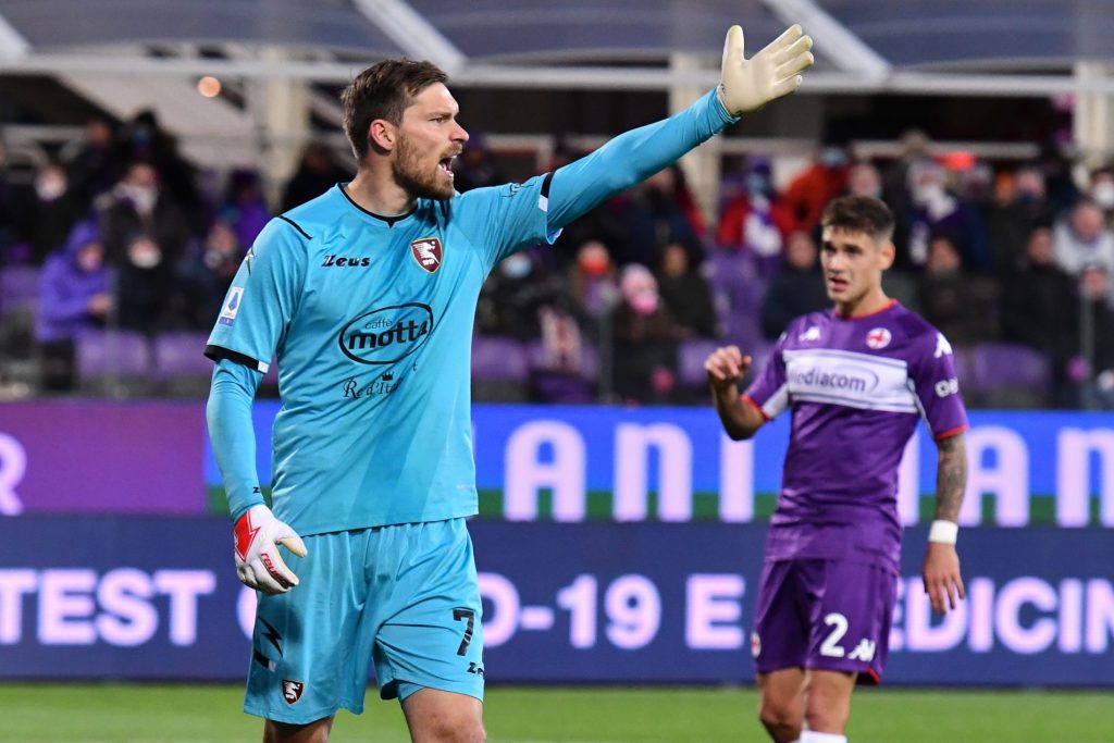 Vid Belec, portiere dell'APOEL