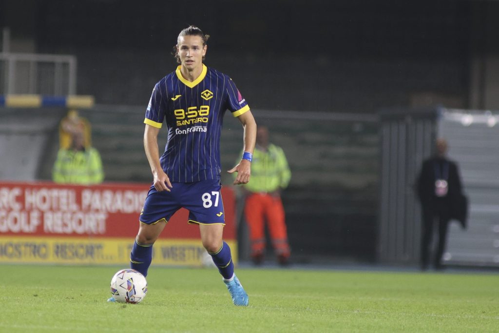 Daniele Ghilardi, ex difensore del Verona