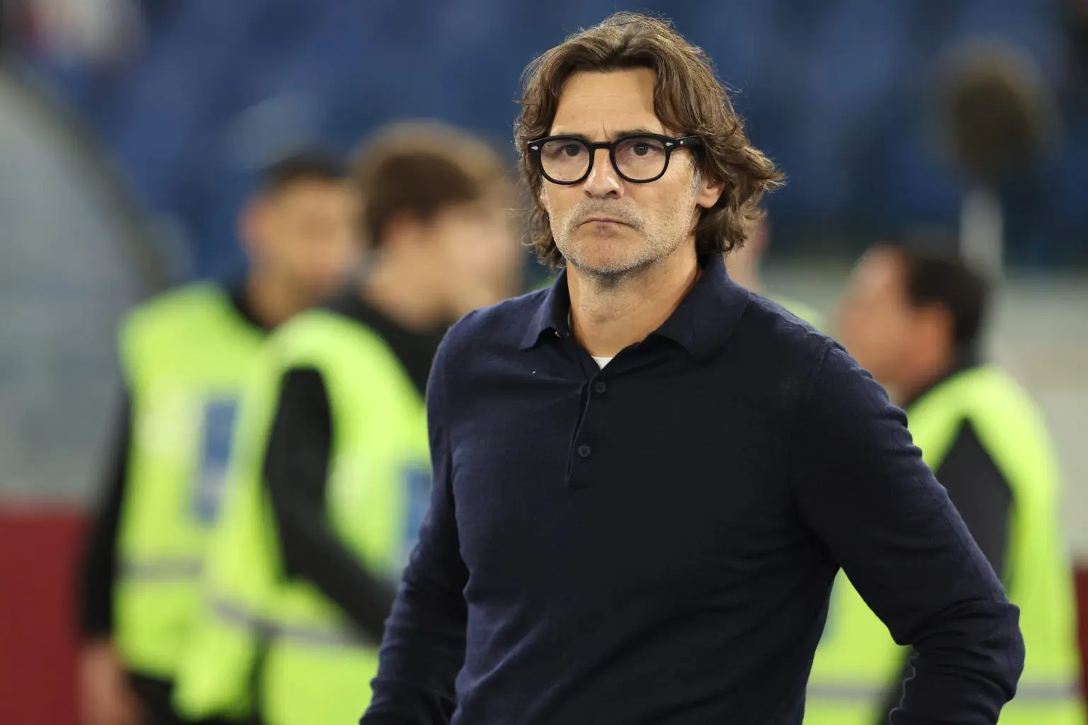 Paolo Vanoli, tecnico del Torino Football Club