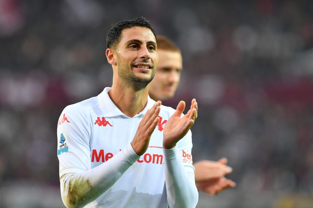 Rolando Mandragora, centrocampista della Fiorentina