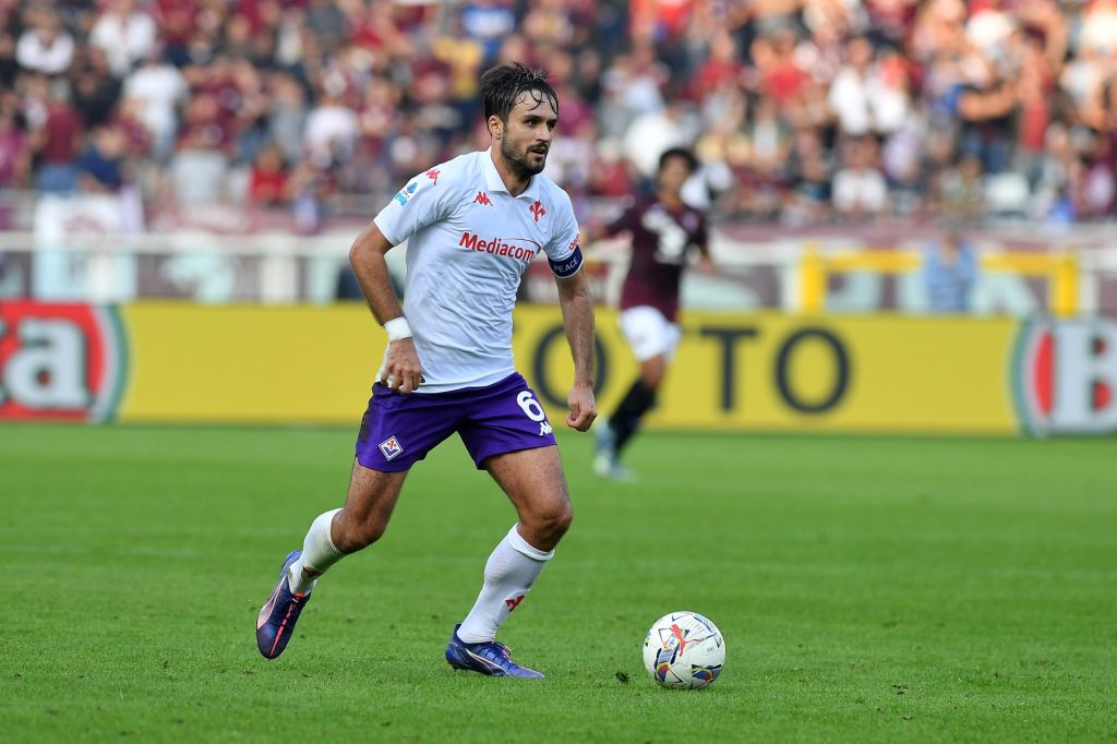 Luca Ranieri, difensore della Fiorentina