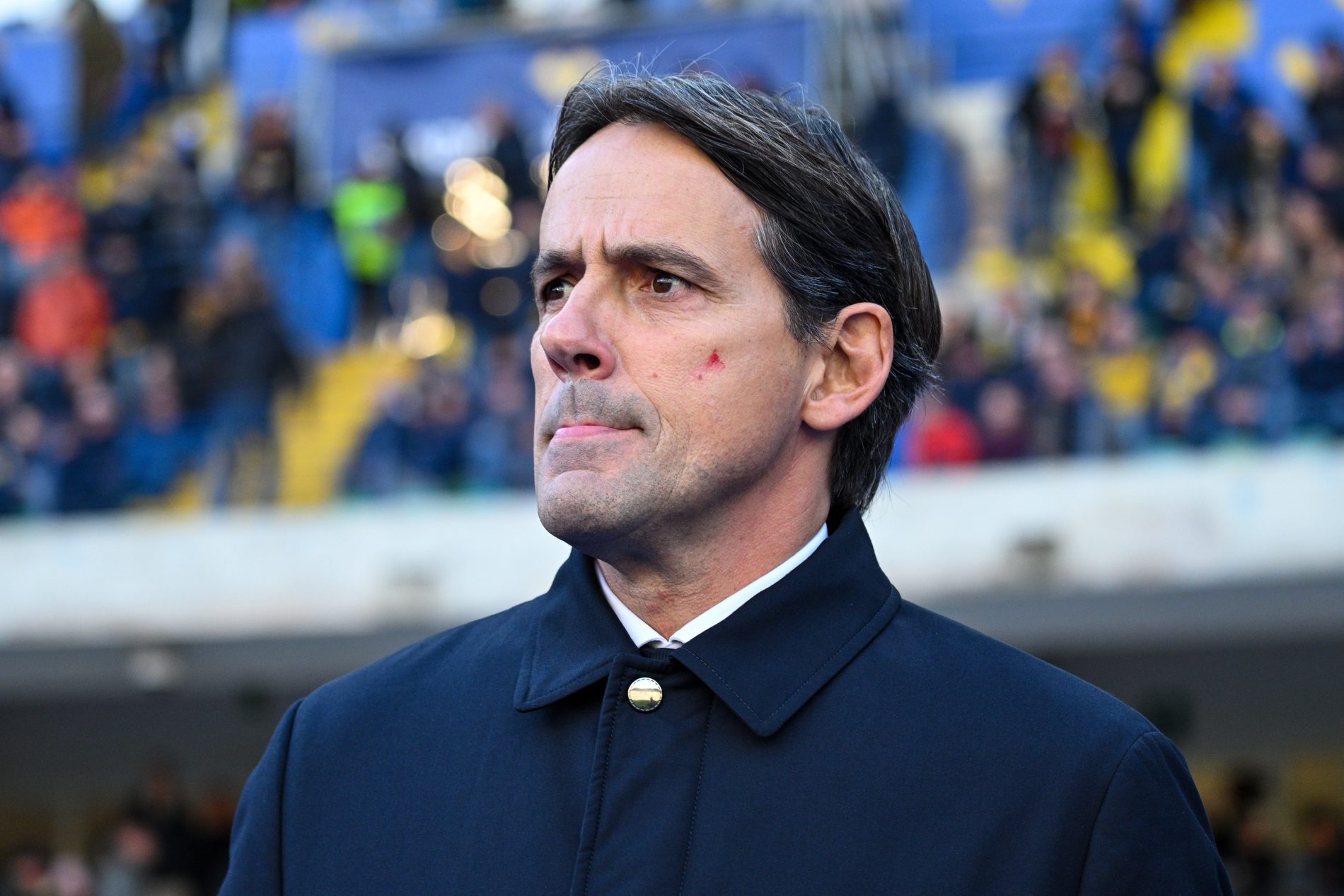 Simone Inzaghi, tecnico dell'Inter