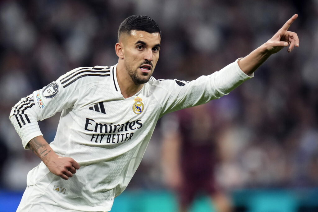 Dani Ceballos
