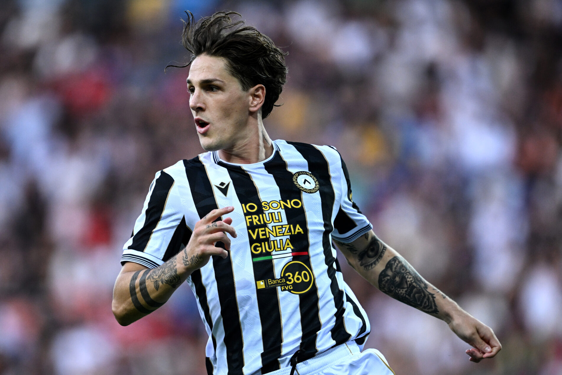 Udinese-Cagliari, le formazioni ufficiali: Runjaic ritrova Zaniolo dal 1′, Pisacane a trazione anteriore